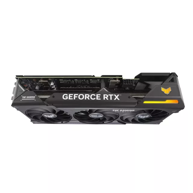 Видеокарта ASUS GeForce RTX 4070 TUF Gaming OC 12Gb (TUF-RTX4070-O12G-GAMING)