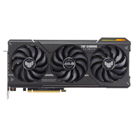 Видеокарта ASUS GeForce RTX 4070 TUF Gaming OC 12Gb (TUF-RTX4070-O12G-GAMING)