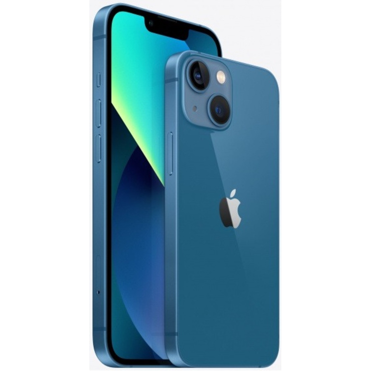 Смартфон Apple iPhone 13 mini 256Gb, синий