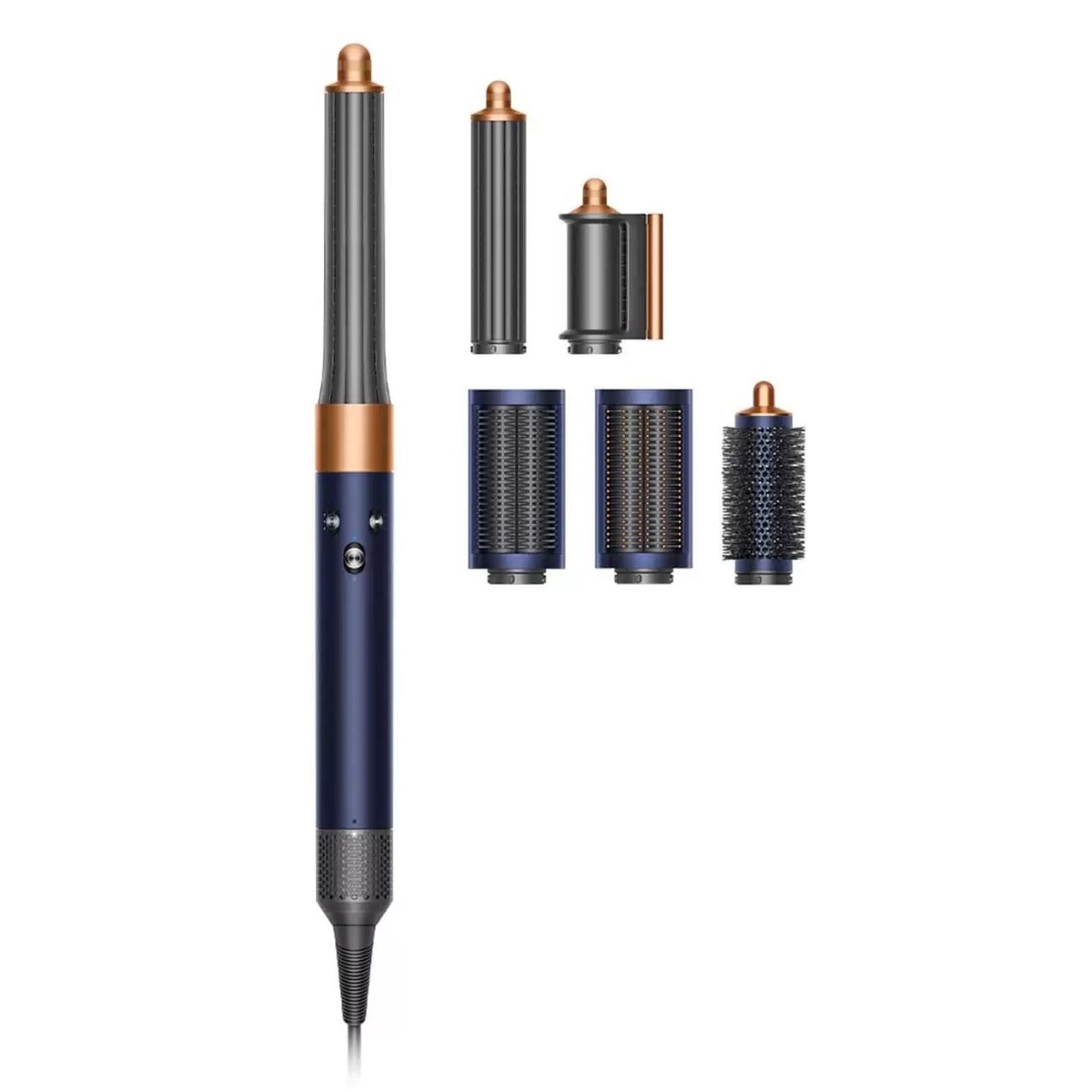 Стайлер Dyson Airwrap Complete HS05 (Цвет: Barrel Blue / Copper)