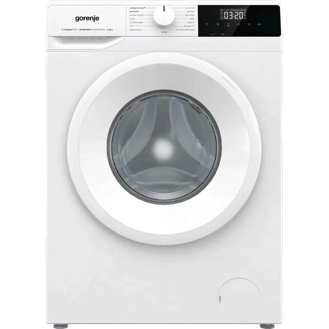 Стиральная машина Gorenje W1NHPI62SCS, белый