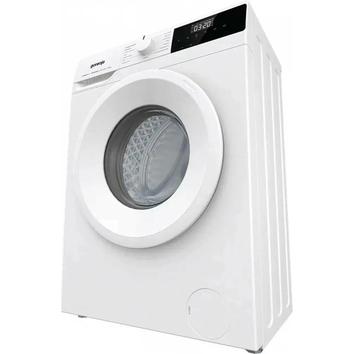 Стиральная машина Gorenje W1NHPI62SCS, белый