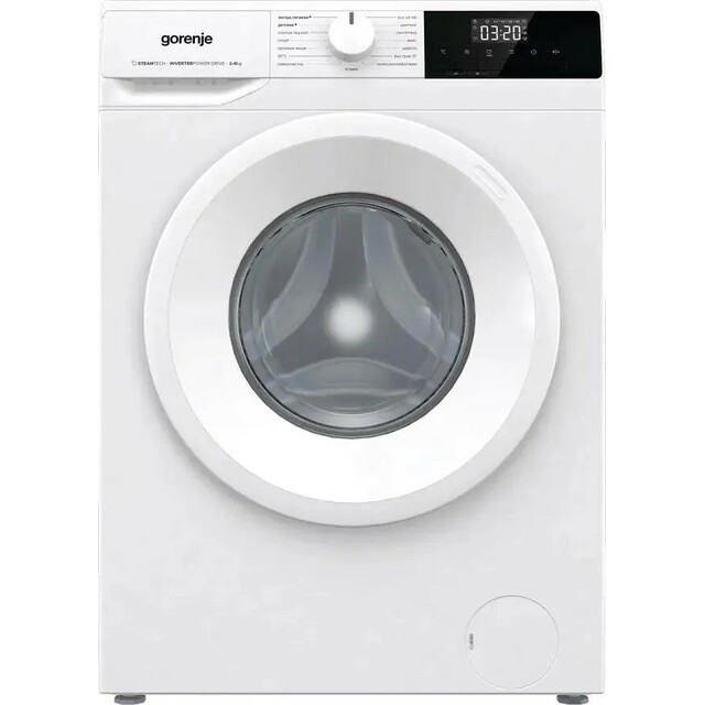 Стиральная машина Gorenje W2NHPI62SCSIRV, белый