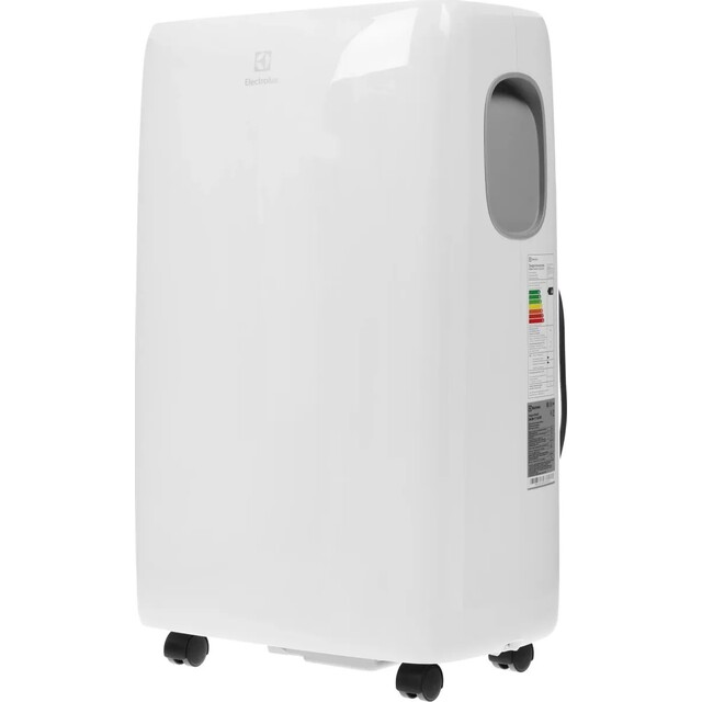 Кондиционер мобильный Electrolux Loft EACM-11 CL / N3, белый 