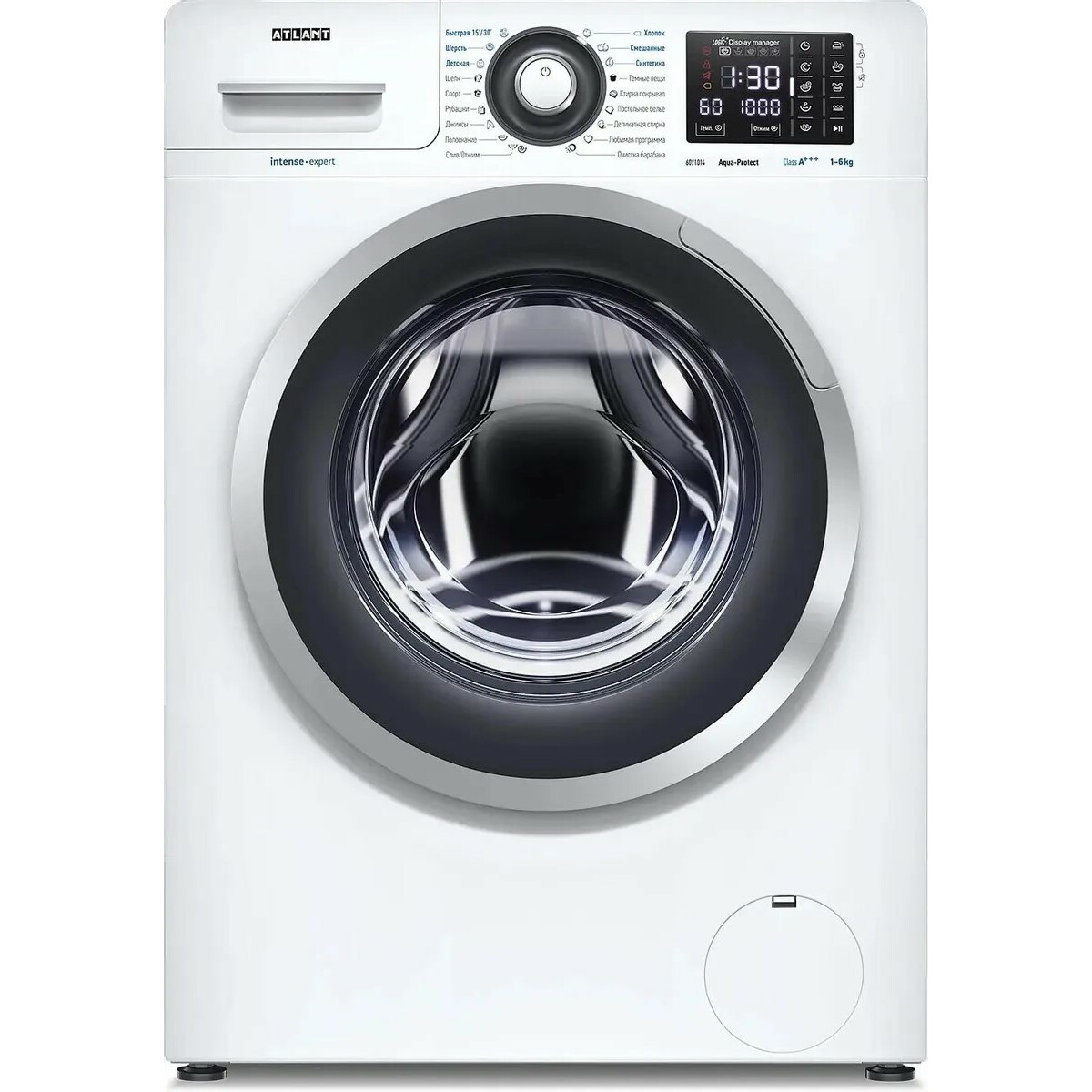 Стиральная машина ATLANT 60У1014-01, белый