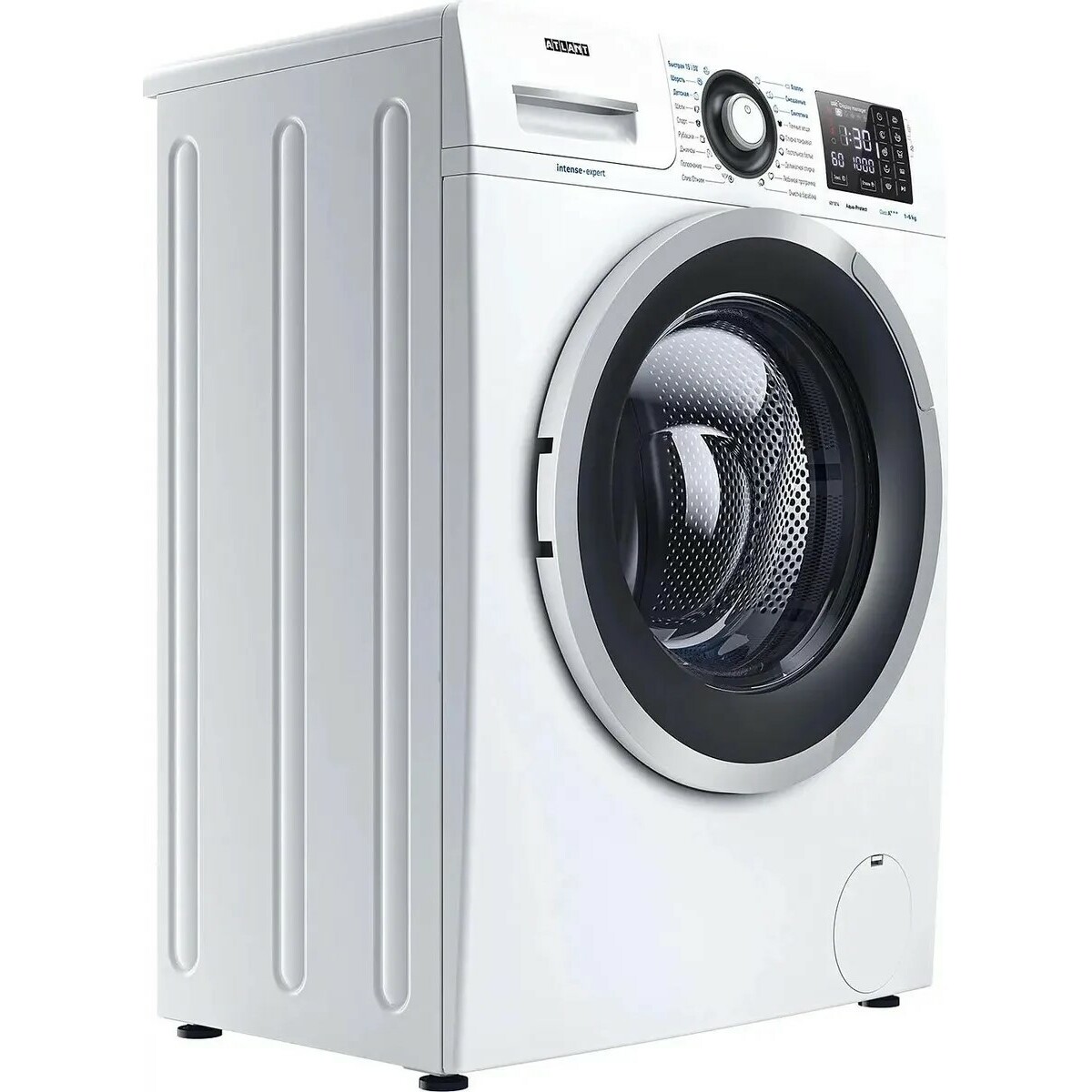 Стиральная машина ATLANT 60У1014-01, белый