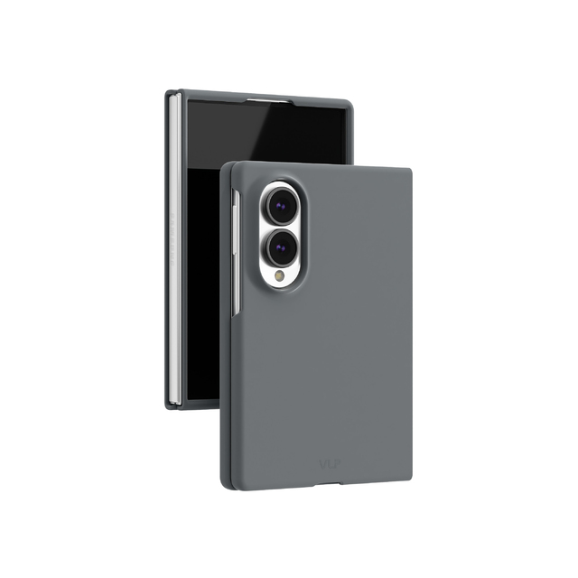 Чехол-накладка VLP Flex Case с MagSafe для Samsung Galaxy Z Fold 8, графитовый Чехол-накладка VLP Flex Case с MagSafe для Samsung Galaxy Z Fold 8, графитовый