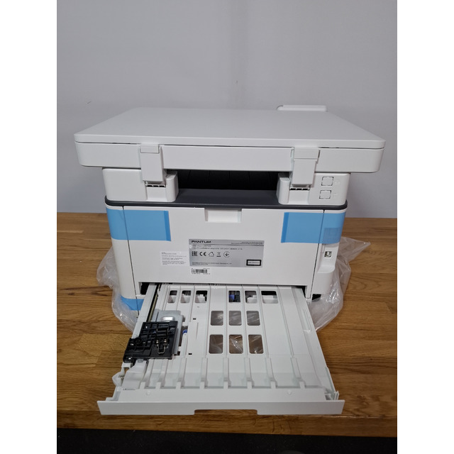МФУ лазерный Pantum M6700D, белый
