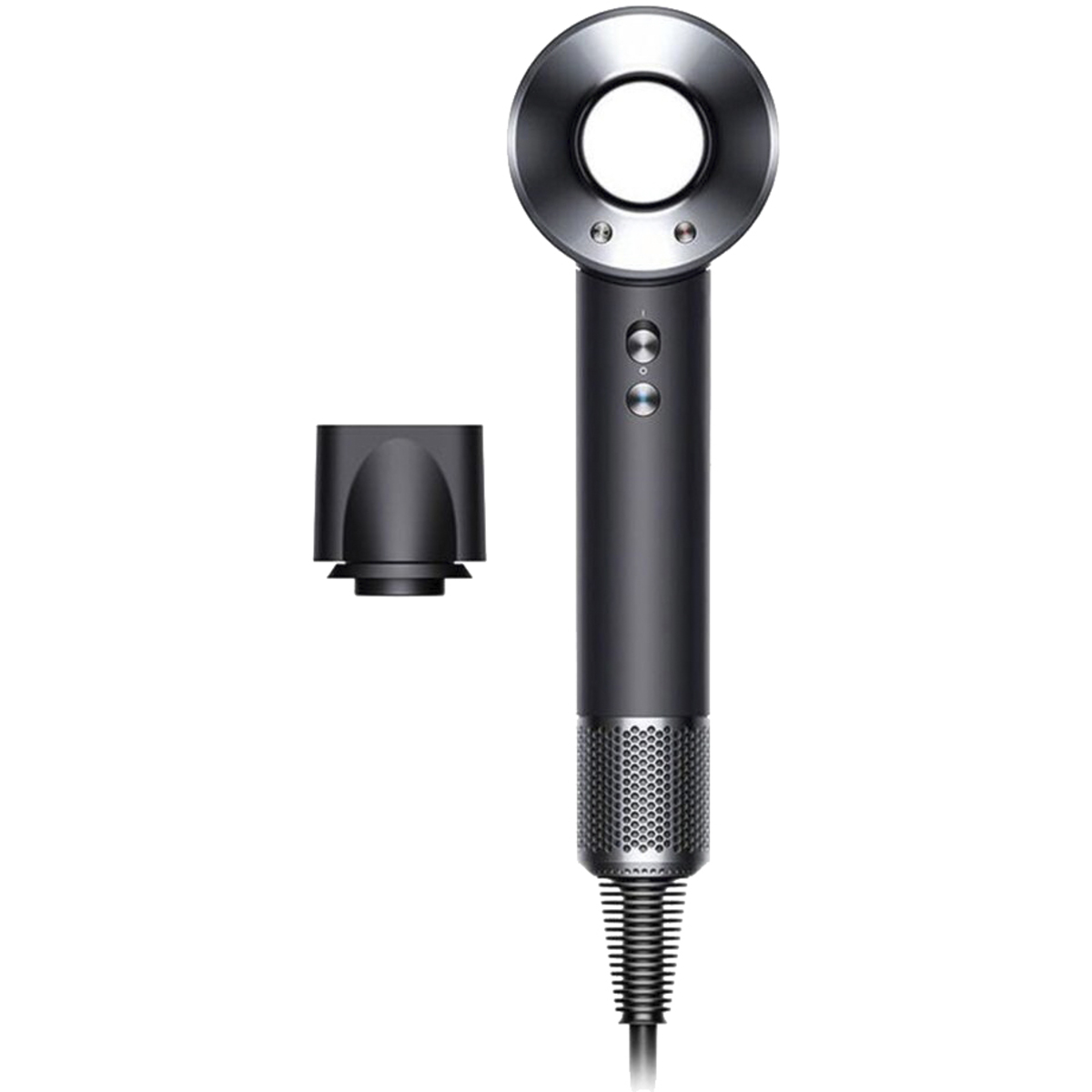 Фен Dyson Supersonic HD08 (Цвет: Black / Nickel)