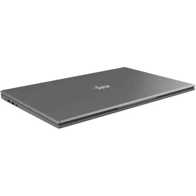 Ноутбук IRU Калибр 15PH (AMD Ryzen 5 5500U 2.1Ghz/16Gb/SSD 1Tb/AMD Radeon Rx Vega 7/15.6 /IPS/FHD (1920x1080)/Free DOS/black/WiFi/BT/Cam) 