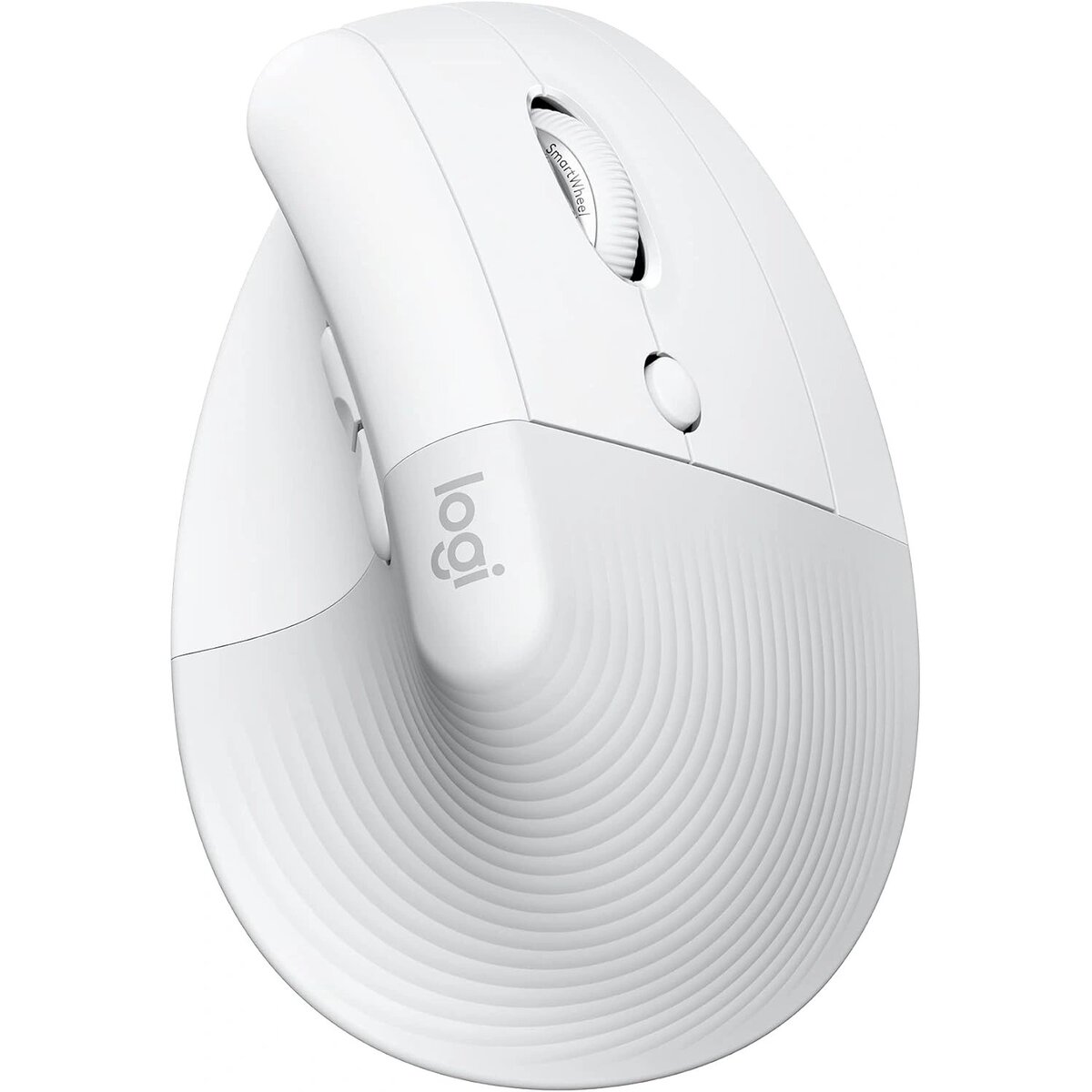 Мышь Logitech Lift, белый