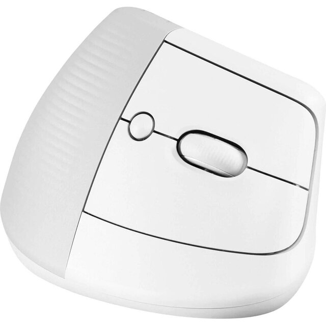 Мышь Logitech Lift, белый