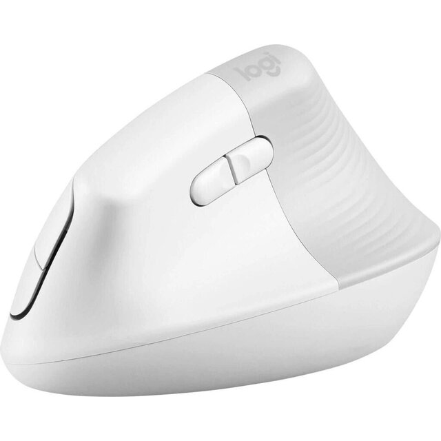 Мышь Logitech Lift, белый