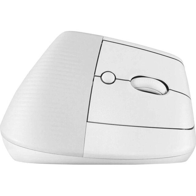 Мышь Logitech Lift, белый