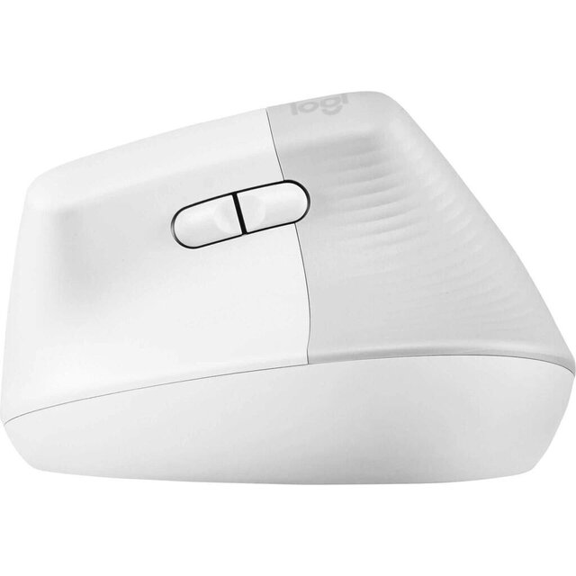 Мышь Logitech Lift, белый