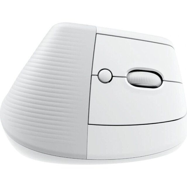 Мышь Logitech Lift, белый
