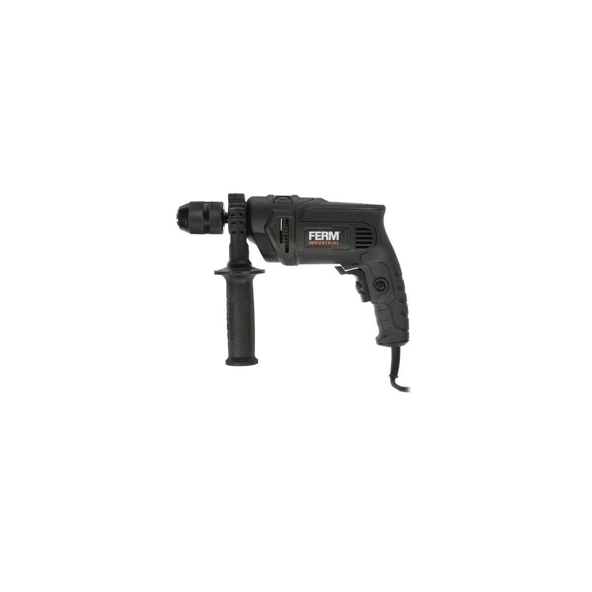 Дрель ударная FERM PDM1060P_K (Цвет: Black)