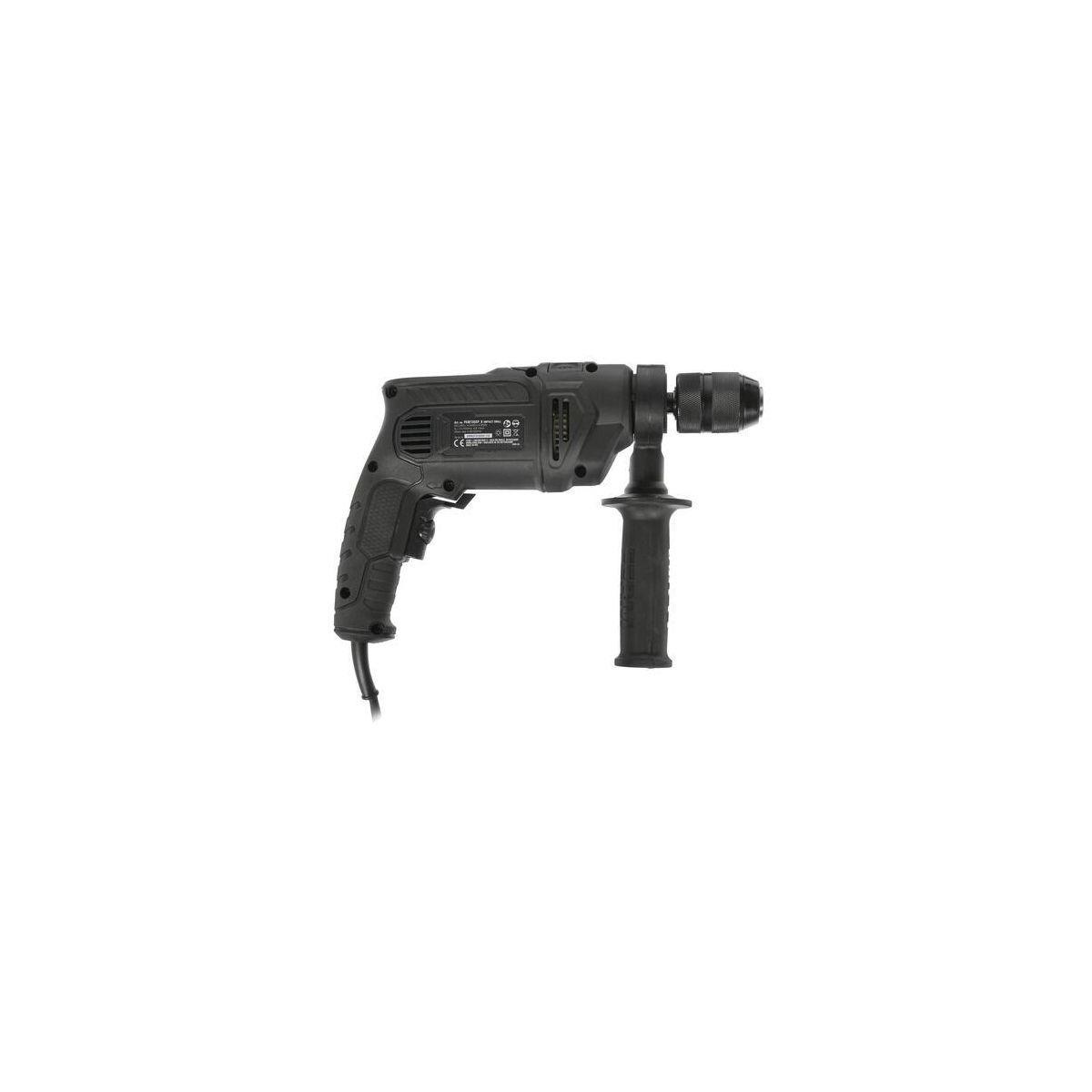 Дрель ударная FERM PDM1060P_K (Цвет: Black)