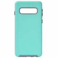 Чехол-накладка Devia KimKong Series case для смартфона Samsung Galaxy S10 (Цвет: Green)