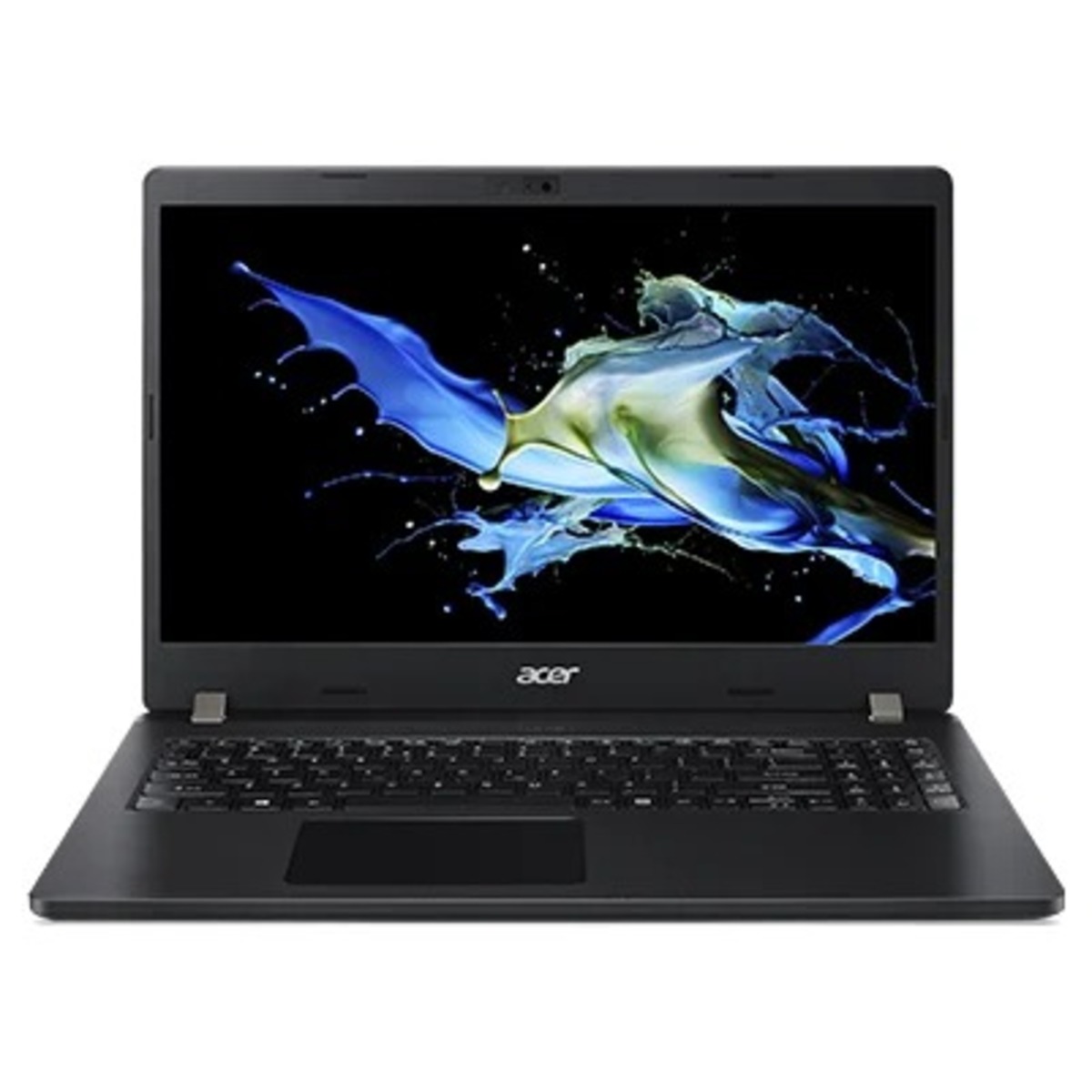 Ноутбук Acer TravelMate P2 TMP214-52-54ZR Core i5 10210U/8Gb/SSD512Gb/Intel UHD Graphics 620/14/IPS/FHD (1920x1080)/Windows 10 Professional/black/WiFi/BT/Cam