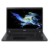 Ноутбук Acer TravelMate P2 TMP214-52-54ZR Core i5 10210U/8Gb/SSD512Gb/Intel UHD Graphics 620/14/IPS/FHD (1920x1080)/Windows 10 Professional/black/WiFi/BT/Cam