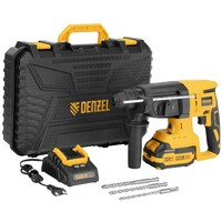 Перфоратор Denzel RHH-BL-20-28 (Цвет: Yellow/Black)
