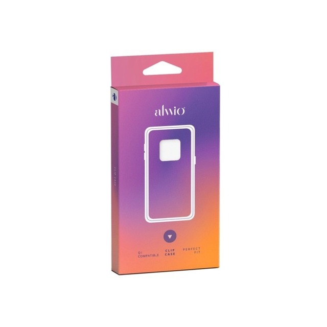 Чехол-накладка Alwio для смартфона Samsung Galaxy S21FE (Цвет: Clear)