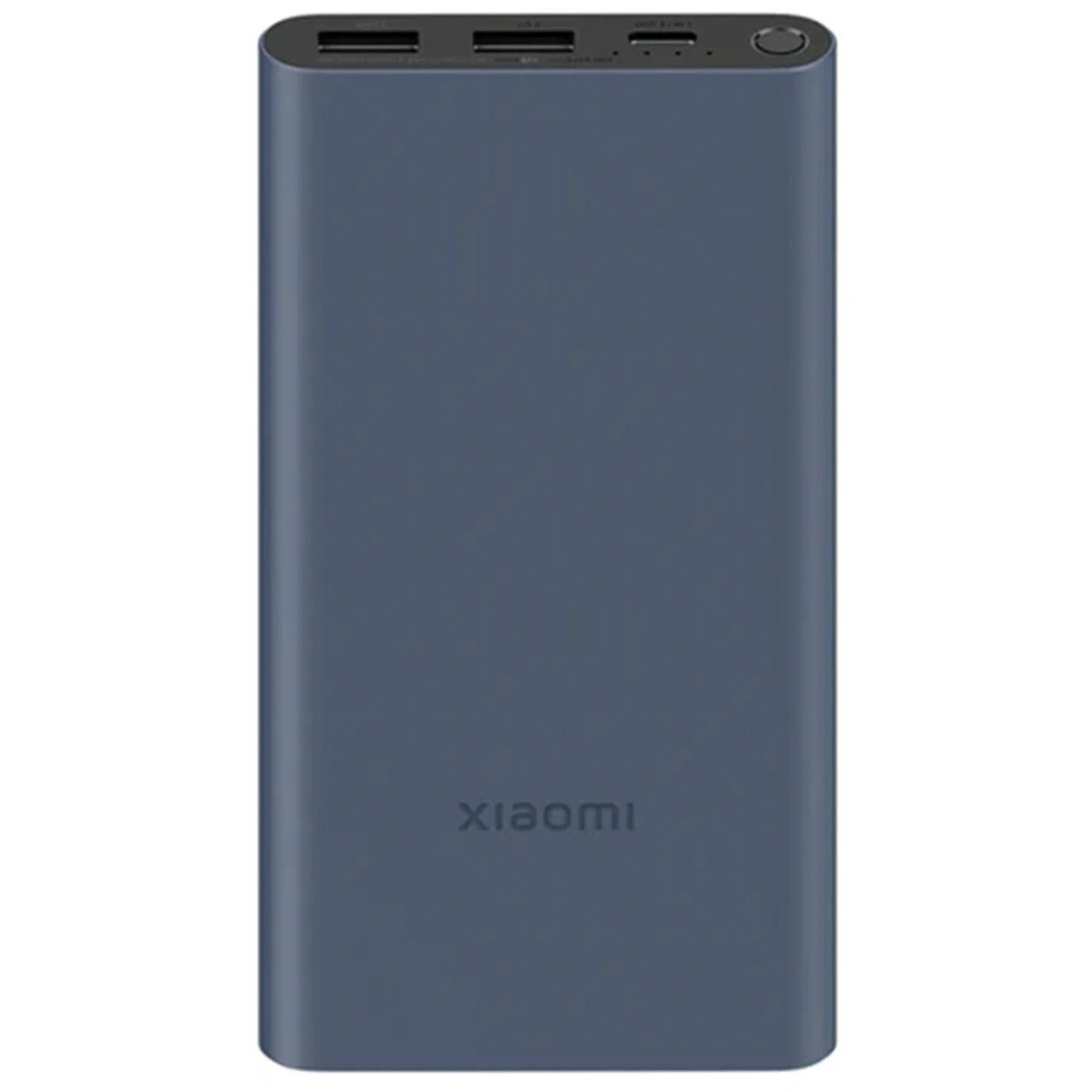 Внешний аккумулятор Xiaomi 22.5W Power Bank 10000, черный