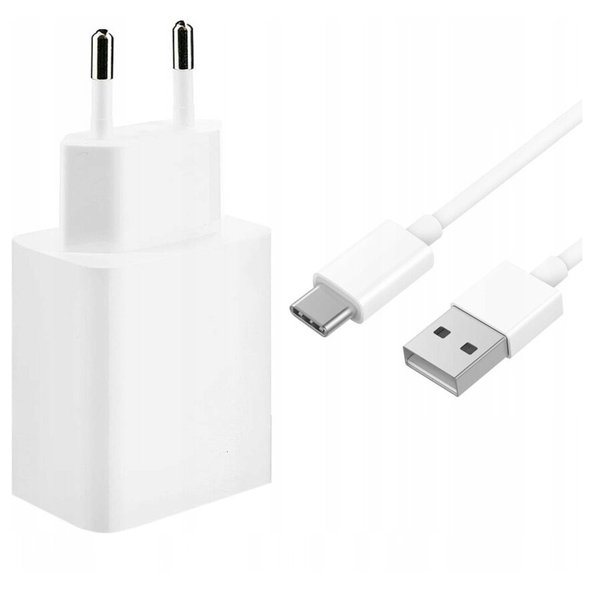 Устройство зарядное сетевое Xiaomi 120W Charging Combo USB Type-A MDY-13-EE, белый