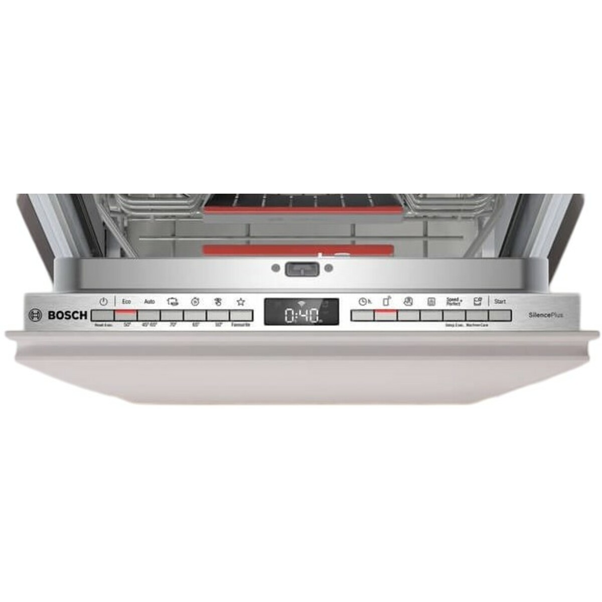 Посудомоечная машина Bosch SPV4EMX25E, белый