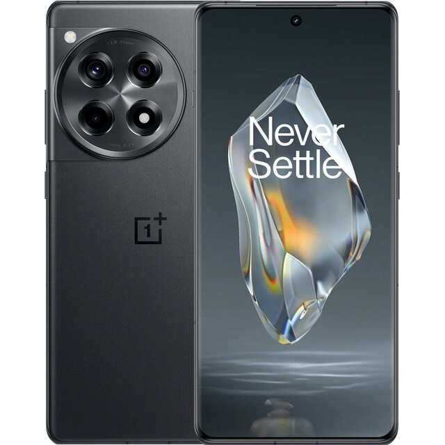 Смартфон OnePlus 12R 8 / 128Gb (Цвет: Iron Gray)