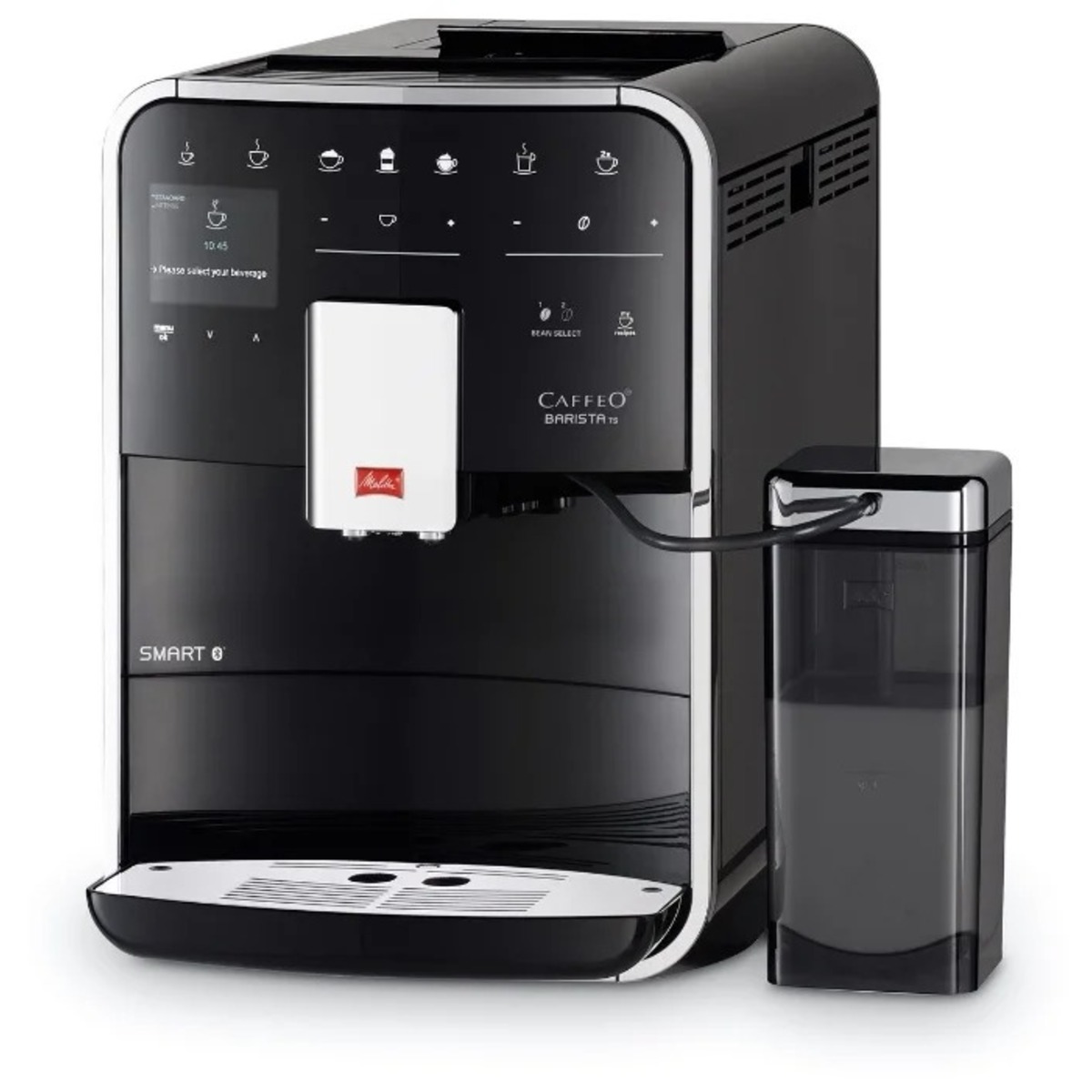 Кофемашина Melitta Caffeo F 850-102 Barista TS Smart (Цвет: Black)