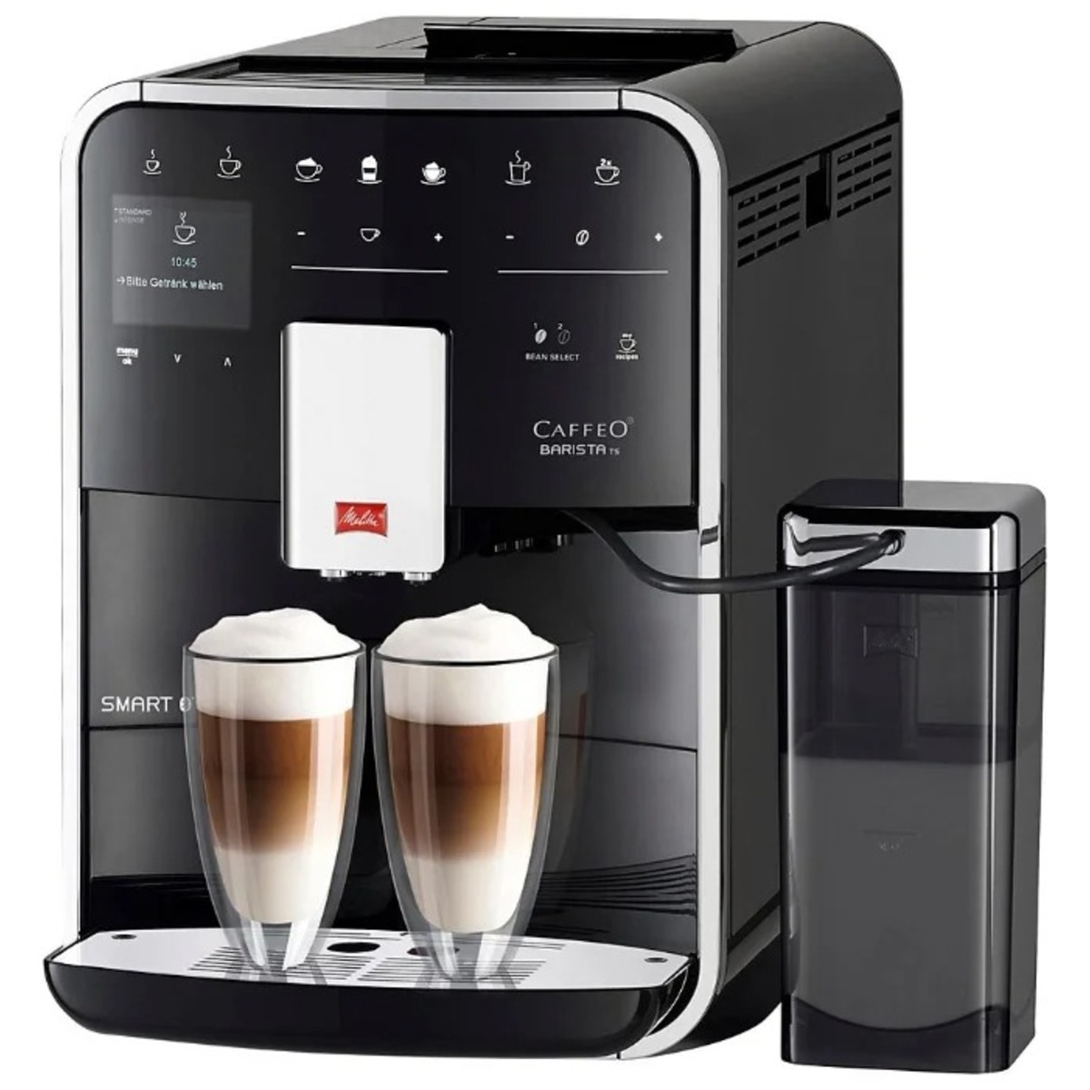 Кофемашина Melitta Caffeo F 850-102 Barista TS Smart (Цвет: Black)