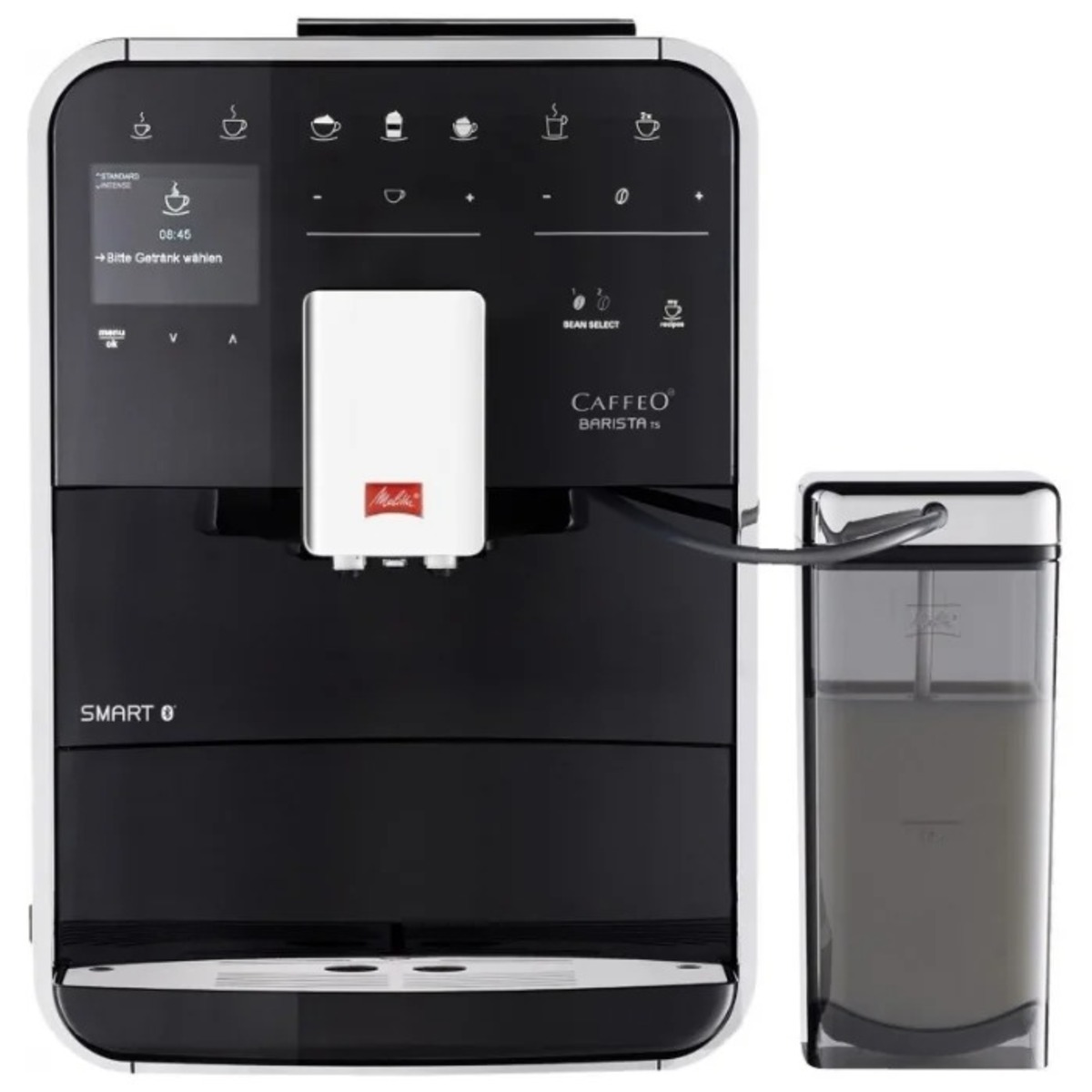 Кофемашина Melitta Caffeo F 850-102 Barista TS Smart (Цвет: Black)