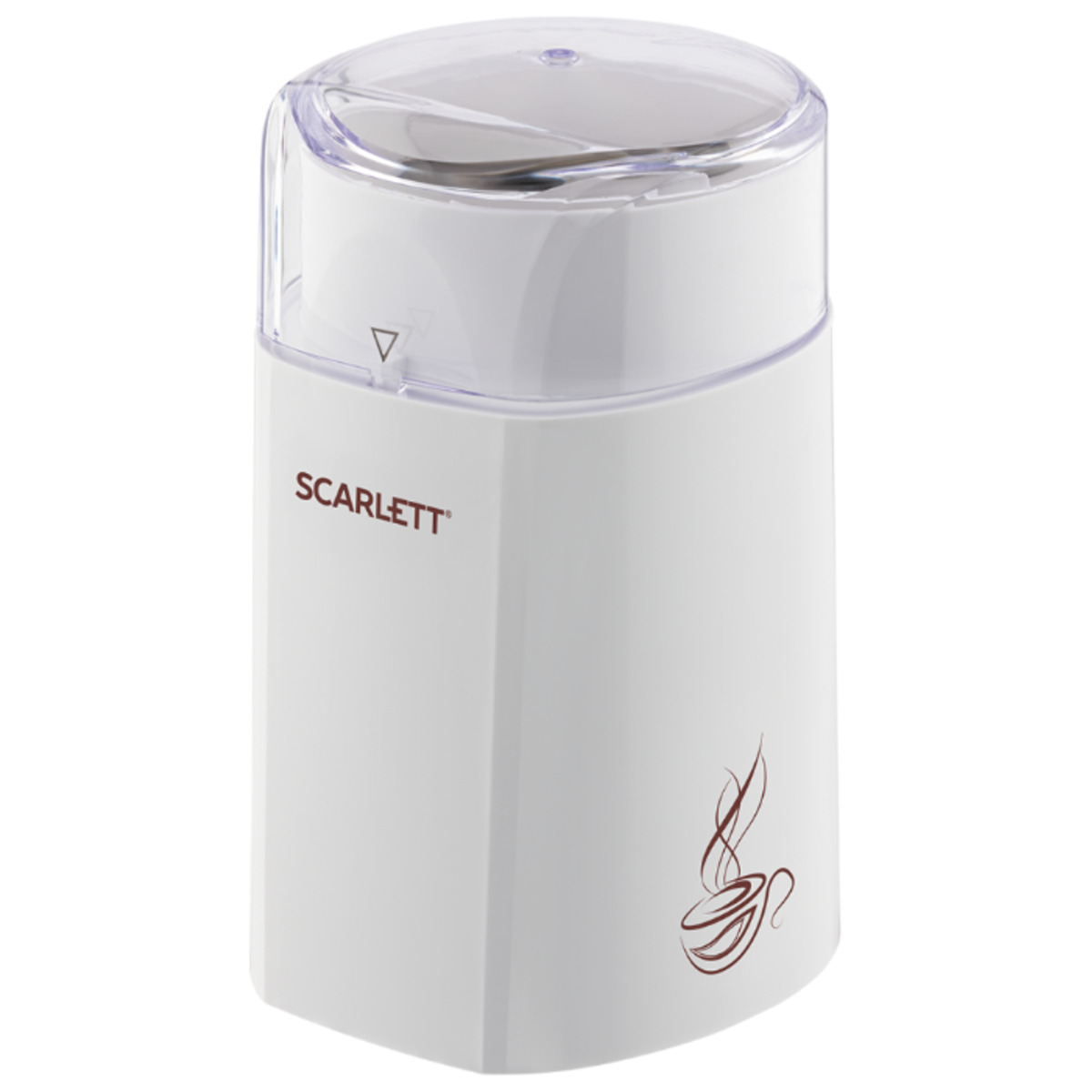 Кофемолка Scarlett SC-CG44506 (Цвет: White)