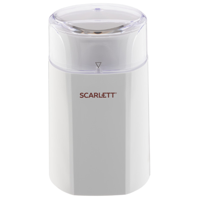 Кофемолка Scarlett SC-CG44506 (Цвет: White)