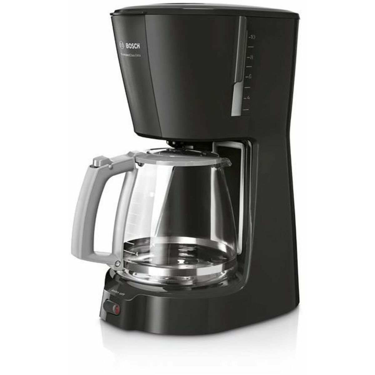 Кофеварка капельная Bosch TKA3A033 (Цвет: Black)