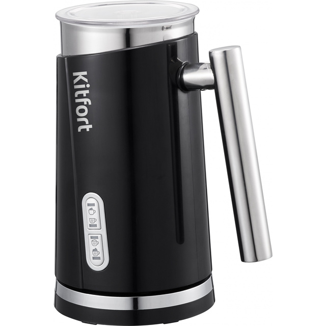 Вспениватель молока Kitfort КТ-751-1 (Цвет: Black)