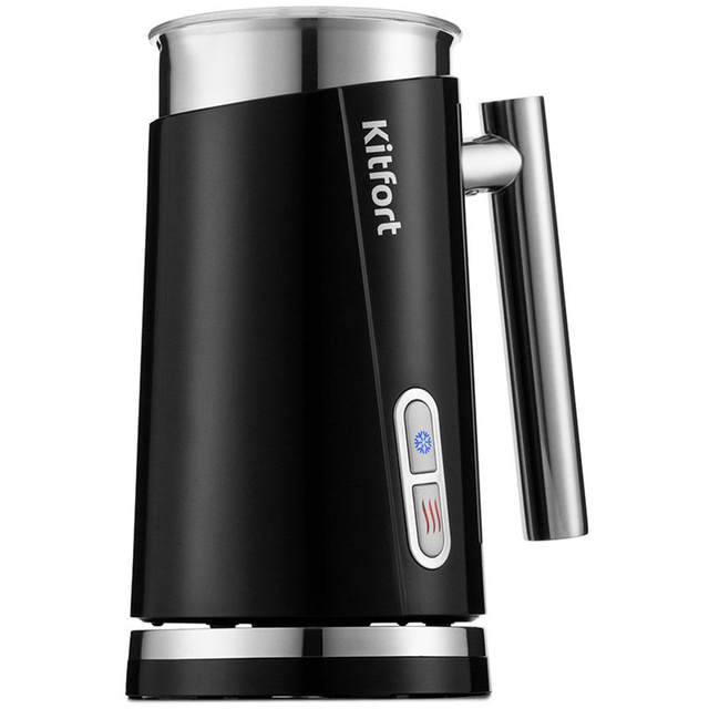 Вспениватель молока Kitfort КТ-751-1 (Цвет: Black)