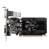 Видеокарта MSI GeForce GT 730 2Gb (N730K-2GD3/LP)