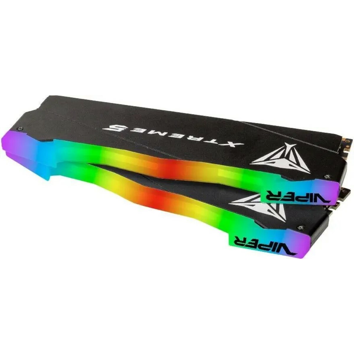 Память DDR5 2x16Gb 7800MHz Patriot PVXR532G78C38K Viper XTREME RGB RTL Gaming PC5-62400 CL38 DIMM 288-pin 1.45В с радиатором Ret