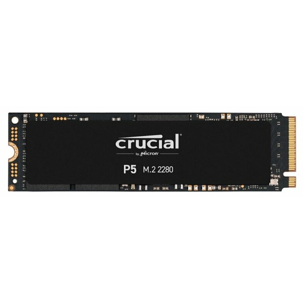 Накопитель SSD Crucial PCI-E 4.0 x4 500Gb CT500P5PSSD8