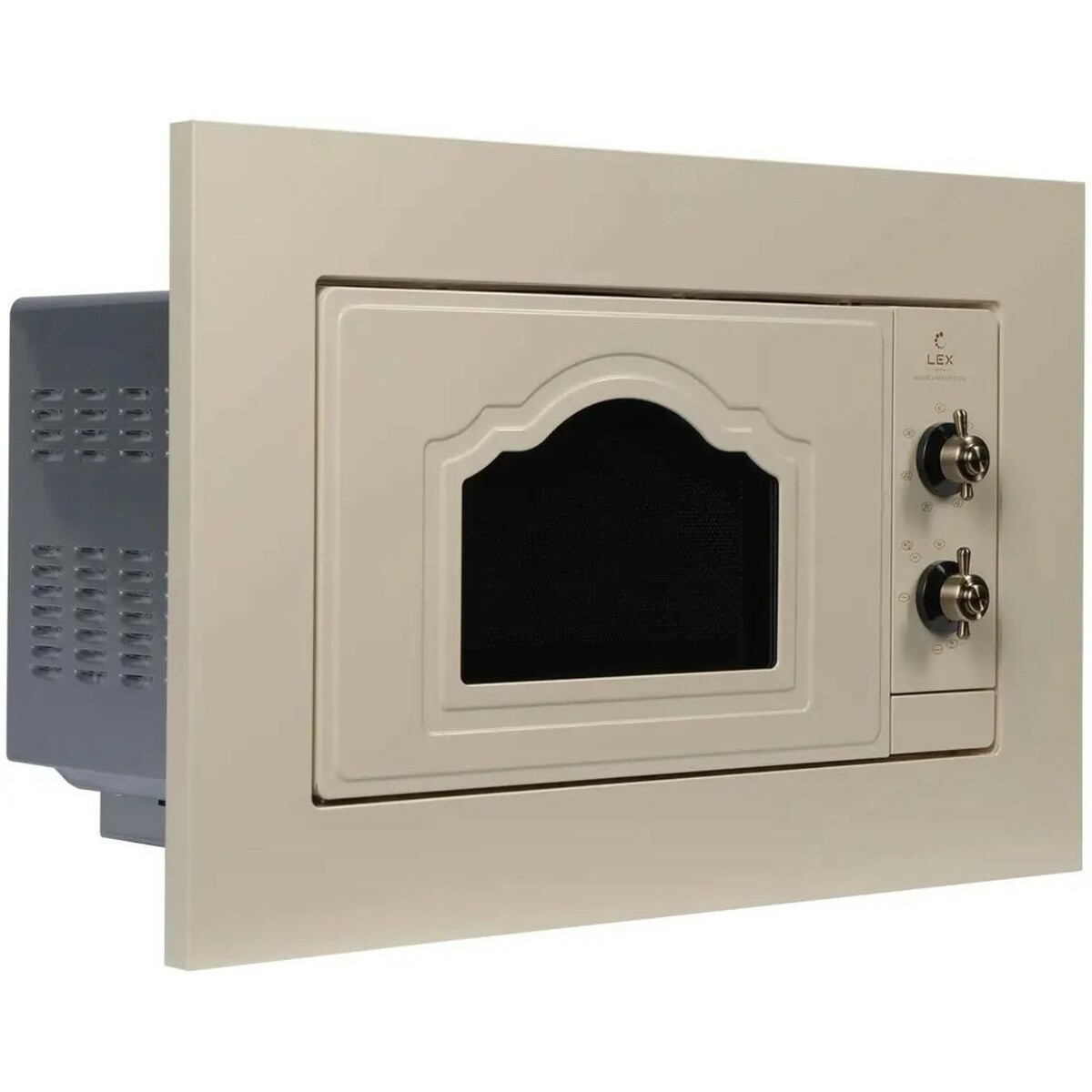Микроволновая печь Lex BIMO 20.04 IV (Цвет: Ivory)