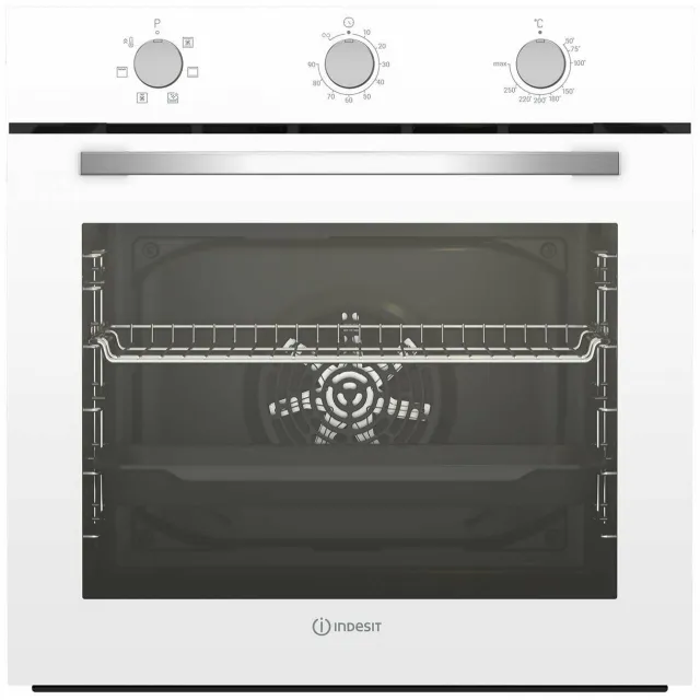 Духовой шкаф Indesit IFE 3634 WH, белый