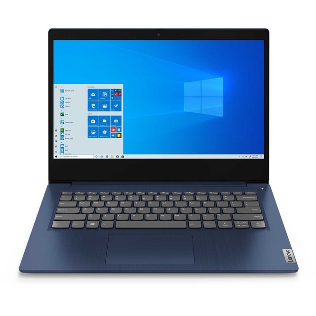 Ноутбук Lenovo IdeaPad 3 14ITL05 Celeron 6305 8Gb SSD128Gb Intel UHD Graphics 14 IPS FHD (1920x1080) Free DOS blue WiFi BT Cam Ноутбук Lenovo IdeaPad 3 14ITL05 Celeron 6305 8Gb SSD128Gb Intel UHD Graphics 14 IPS FHD (1920x1080) Free DOS blue WiFi BT Cam