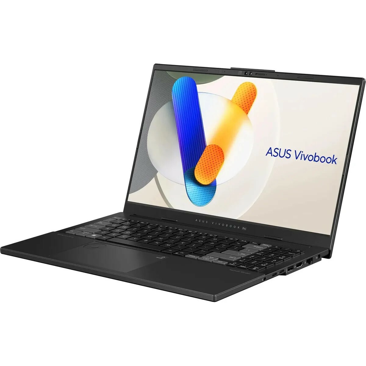 Ноутбук Asus Vivobook Pro 15 OLED N6506CU-MA033 (Core Ultra 7 255H 2Ghz / 16Gb DDR5 / SSD1Tb / NVIDIA GeForce RTX4050 6Gb / 15.6