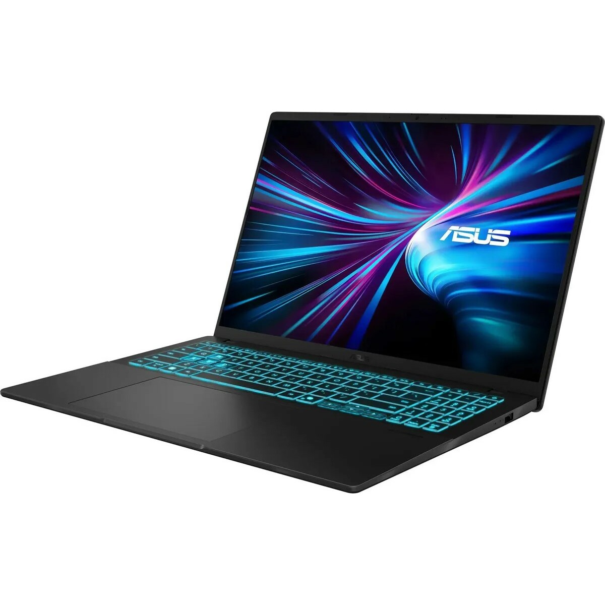 Ноутбук Asus VivoBook V16 V3607VM-RP067 (Core 5 210H 2.2Ghz/32Gb DDR5/SSD512Gb/NVIDIA GeForce RTX 5060 8Gb/16