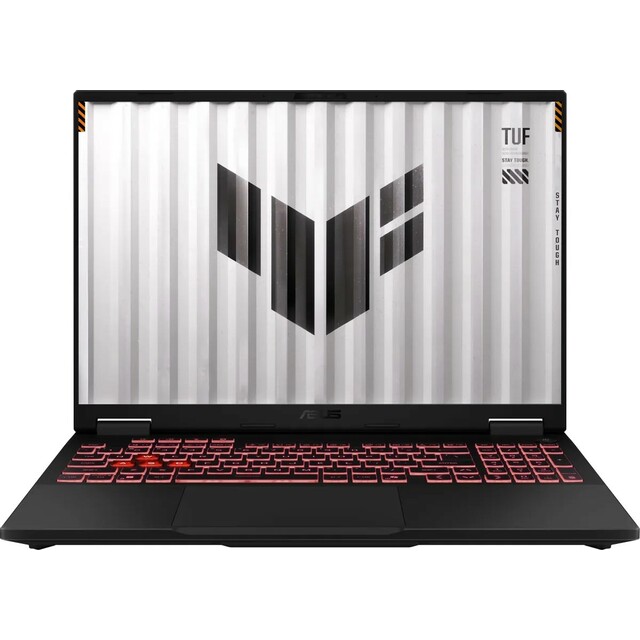 Ноутбук Asus TUF Gaming A16 FA608UM-RV096 (Ryzen 7 260 3.8Ghz / 16Gb DDR5 / SSD512Gb / NVIDIA GeForce RTX 5060 8Gb / 16 Ноутбук Asus TUF Gaming A16 FA608UM-RV096 (Ryzen 7 260 3.8Ghz / 16Gb DDR5 / SSD512Gb / NVIDIA GeForce RTX 5060 8Gb / 16