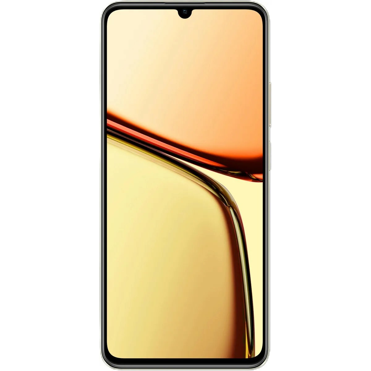 Смартфон realme C61 8/256Gb (Цвет: Gold)