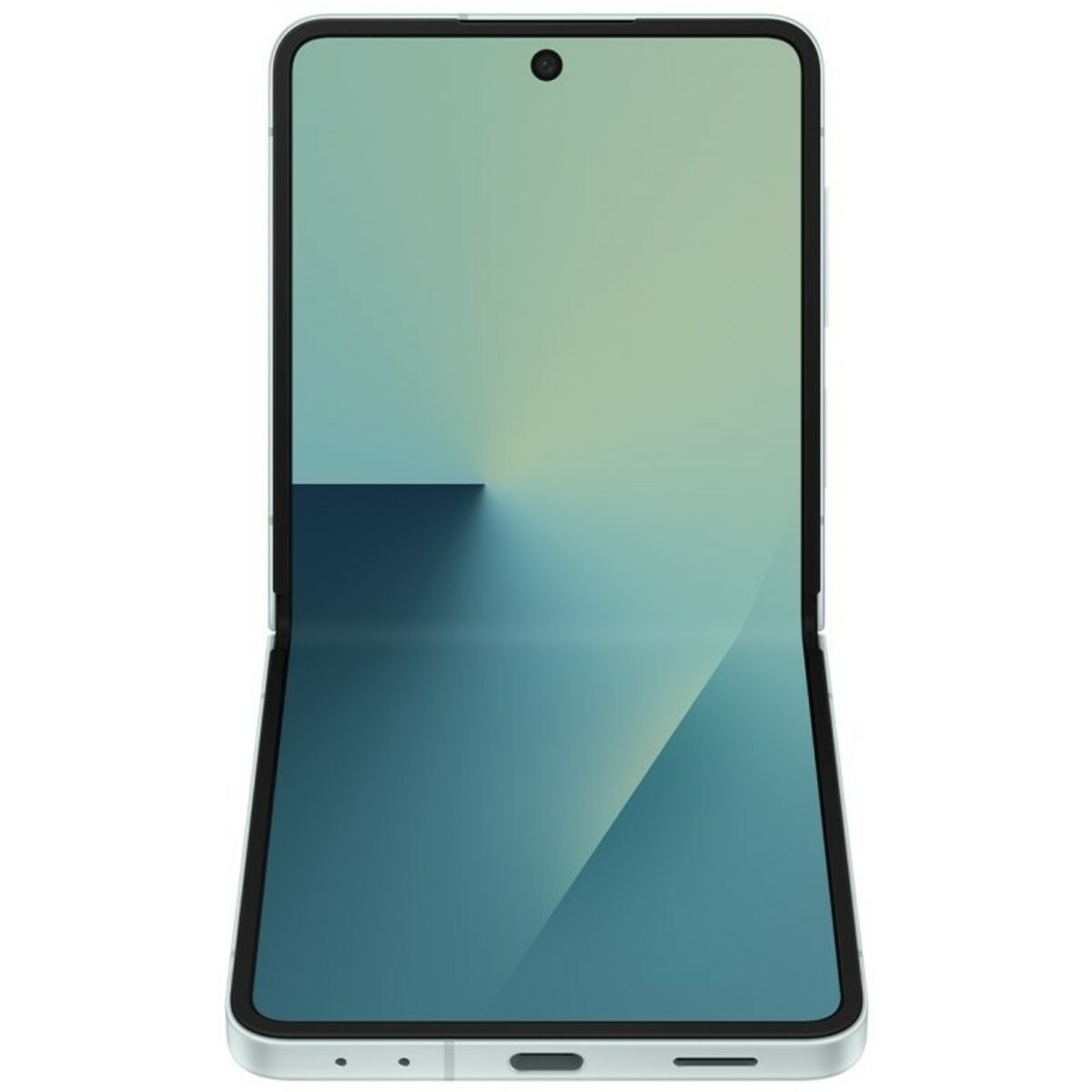 Смартфон Samsung Galaxy Z Flip7 12 / 256Gb (Цвет: Mint)